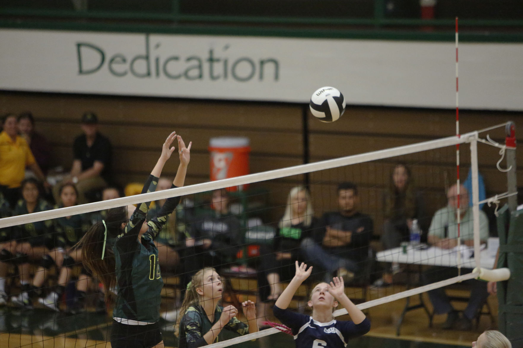 FHS Cactus Shadows Volleyball